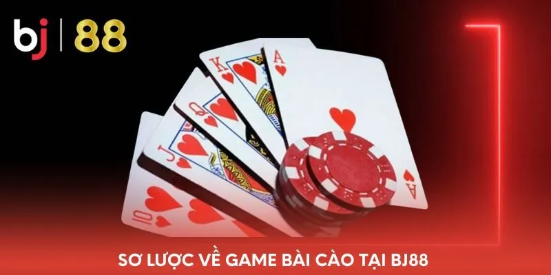 so-luoc-ve-game-bai-cao-tai-bj88